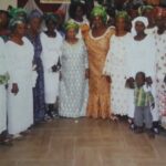 Mother's day for the widows