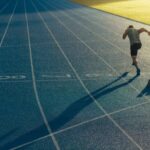 Run to win the prize