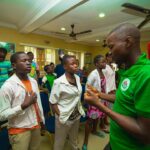 Children end of the year Party